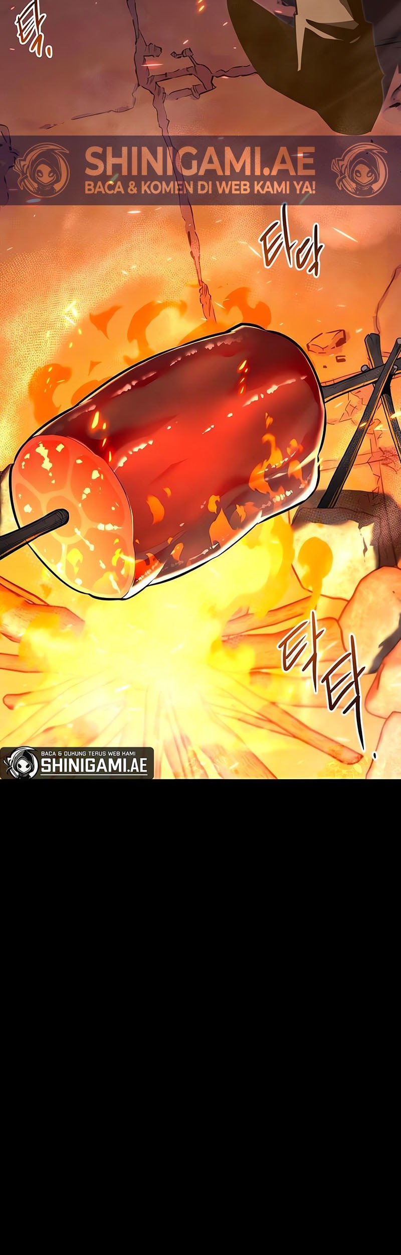 I Took over The Academy With a Single Sashimi Knife Chapter 41 - halaman 76
