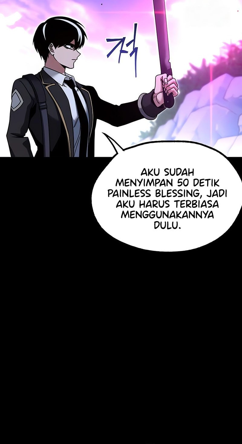 I Took over The Academy With a Single Sashimi Knife Chapter 41 - halaman 9