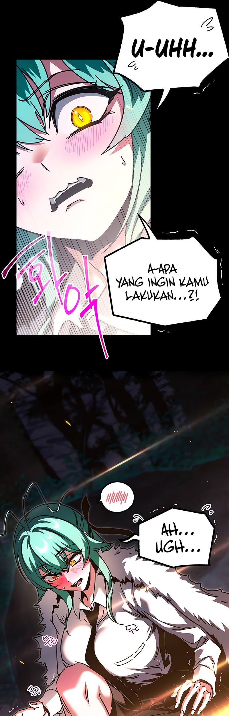 I Took over The Academy With a Single Sashimi Knife Chapter 42 - halaman 10