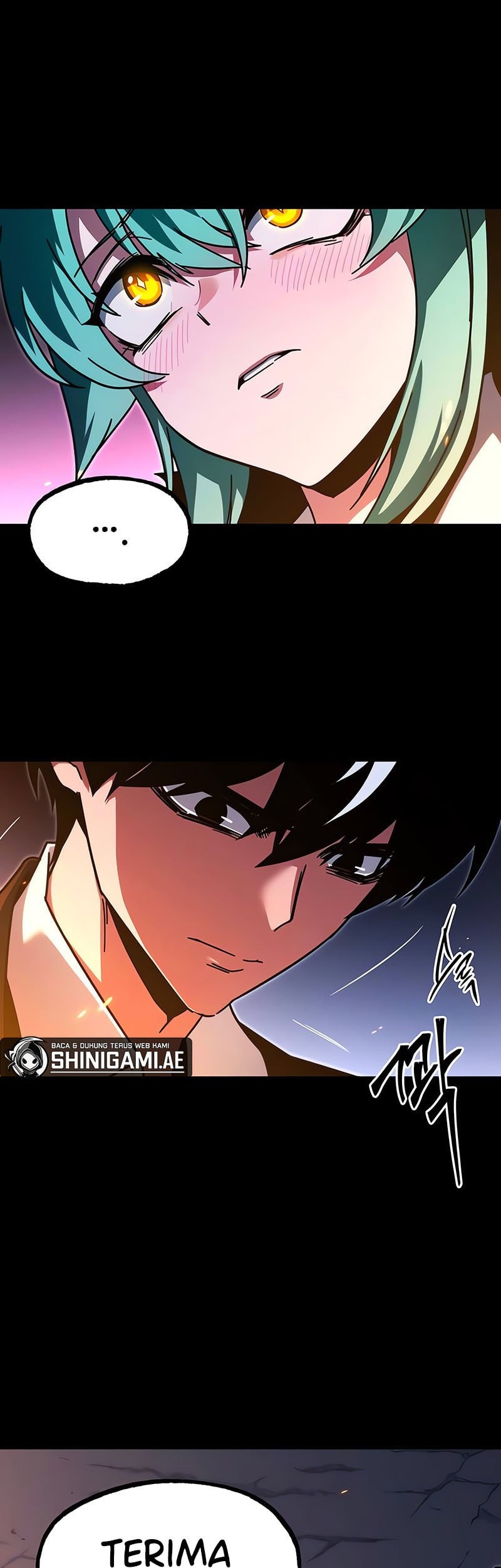 I Took over The Academy With a Single Sashimi Knife Chapter 42 - halaman 12