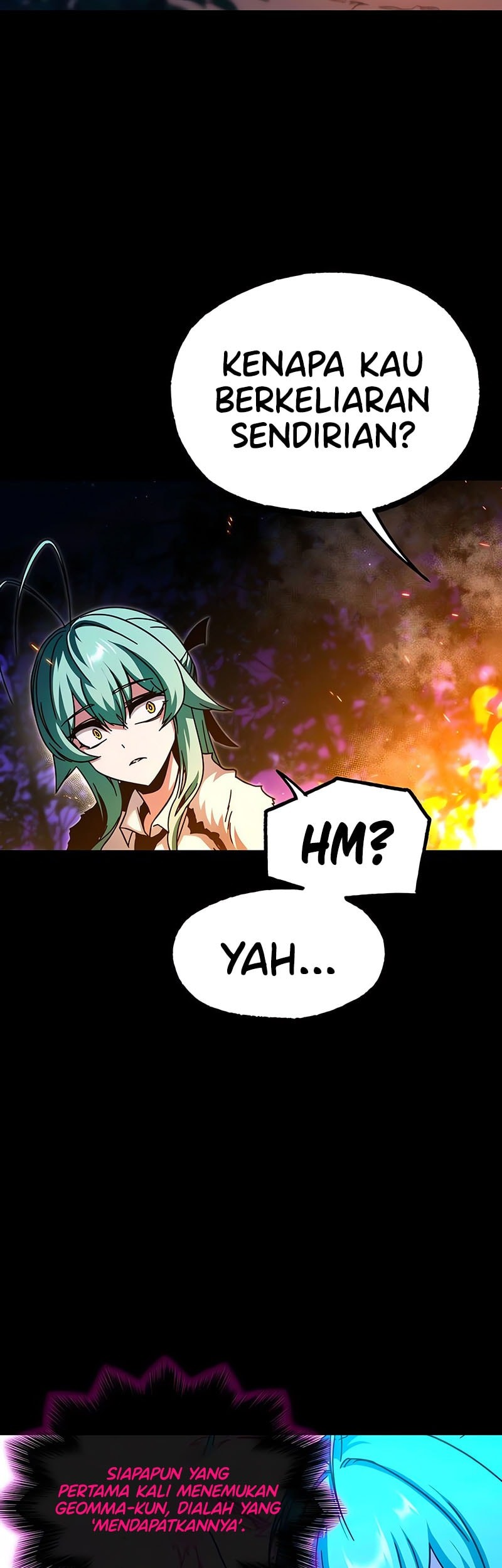 I Took over The Academy With a Single Sashimi Knife Chapter 42 - halaman 14