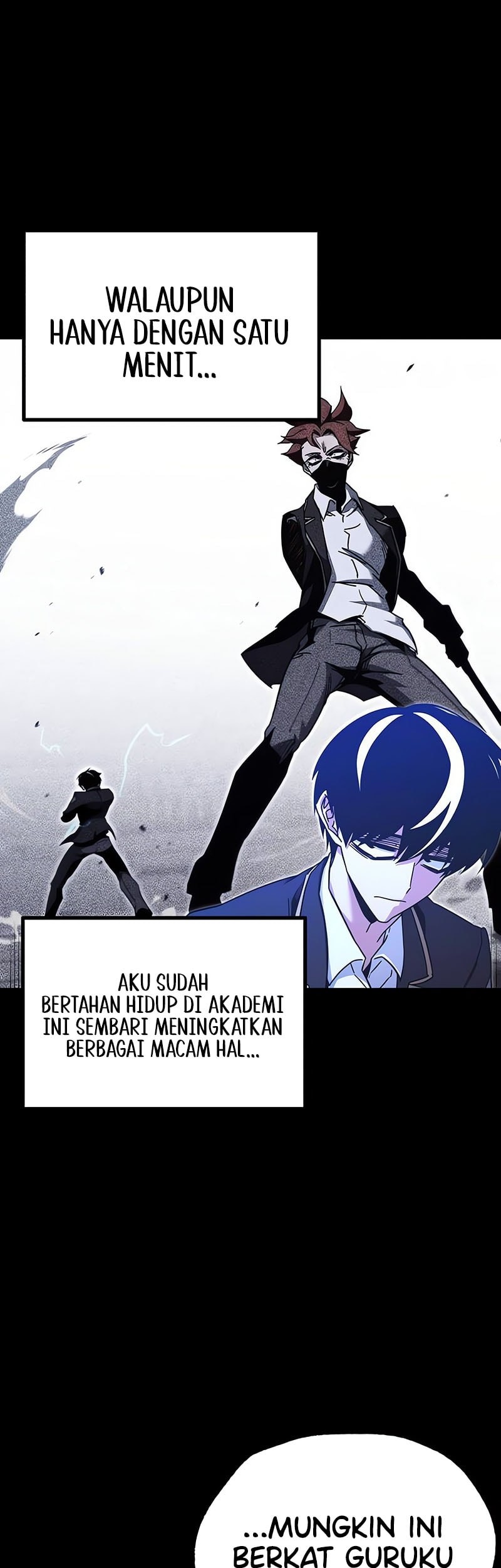 I Took over The Academy With a Single Sashimi Knife Chapter 42 - halaman 24
