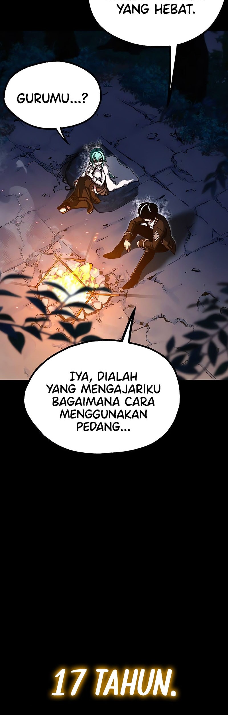 I Took over The Academy With a Single Sashimi Knife Chapter 42 - halaman 25