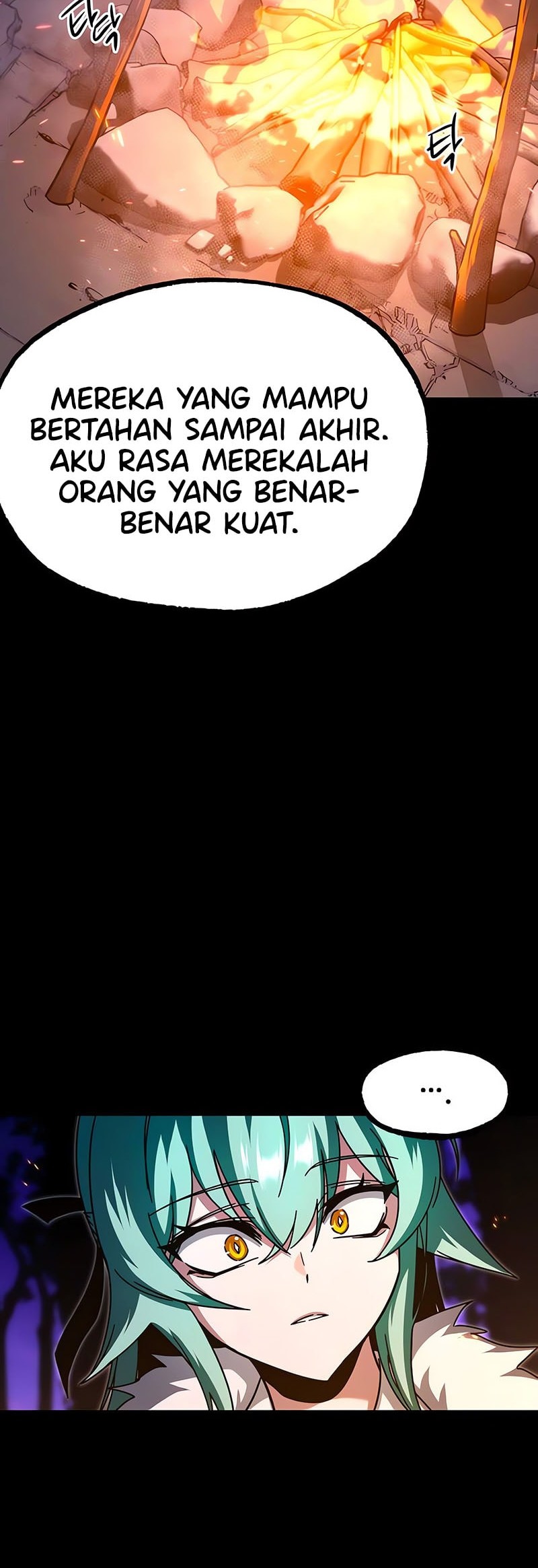 I Took over The Academy With a Single Sashimi Knife Chapter 42 - halaman 29