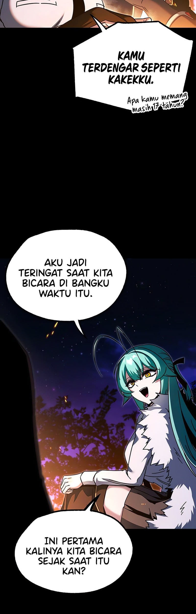 I Took over The Academy With a Single Sashimi Knife Chapter 42 - halaman 31