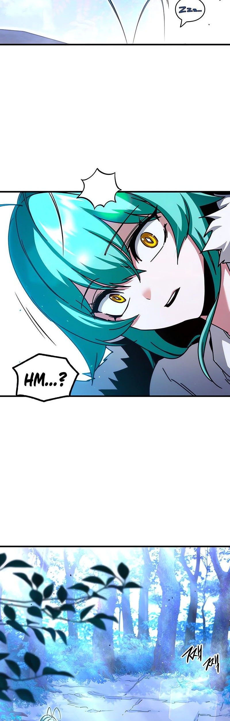 I Took over The Academy With a Single Sashimi Knife Chapter 42 - halaman 35