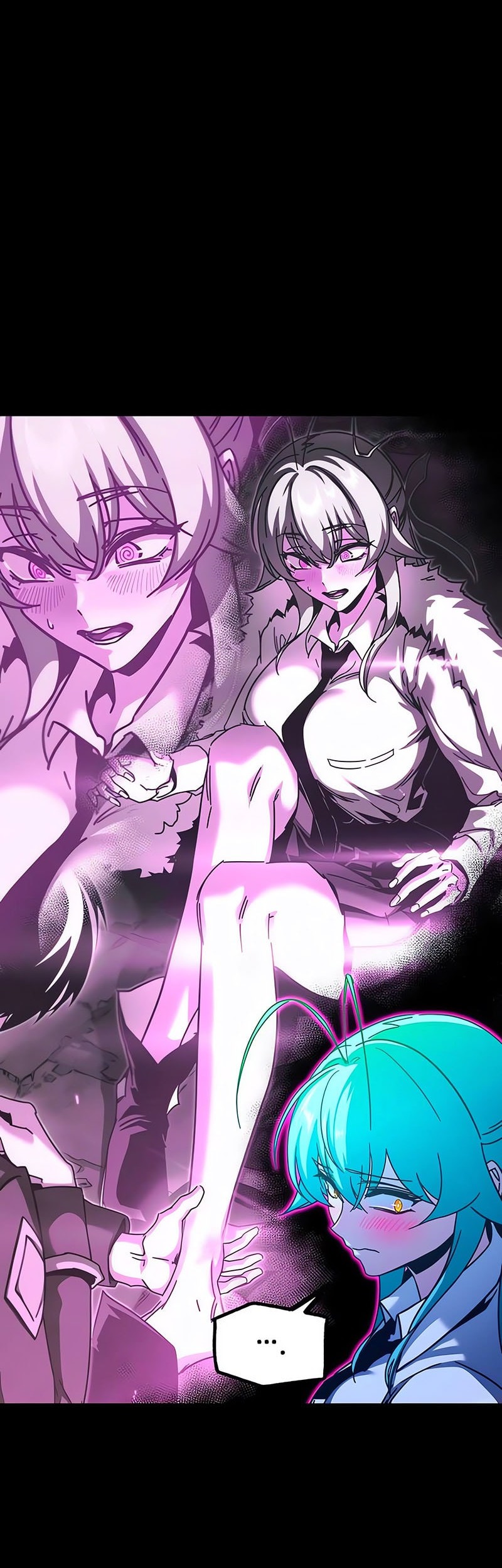 I Took over The Academy With a Single Sashimi Knife Chapter 42 - halaman 37