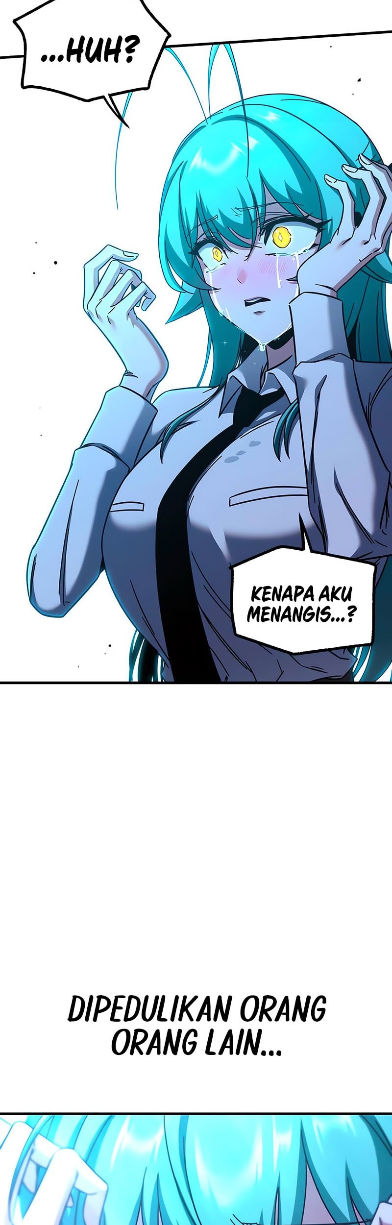 I Took over The Academy With a Single Sashimi Knife Chapter 42 - halaman 39