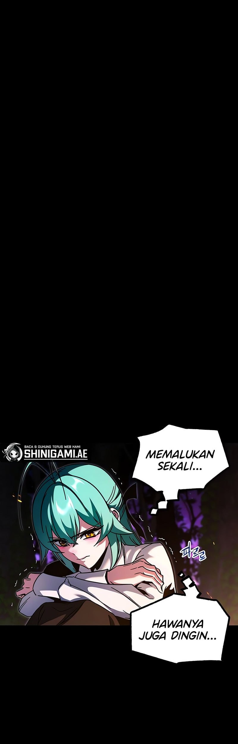 I Took over The Academy With a Single Sashimi Knife Chapter 42 - halaman 4