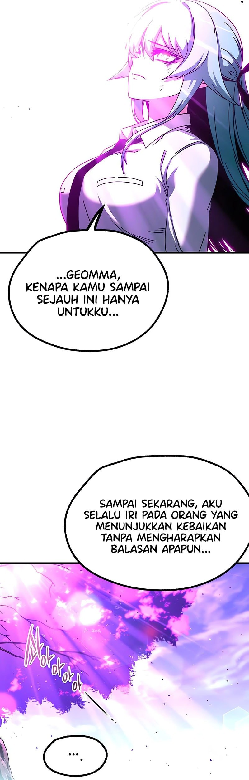 I Took over The Academy With a Single Sashimi Knife Chapter 42 - halaman 42