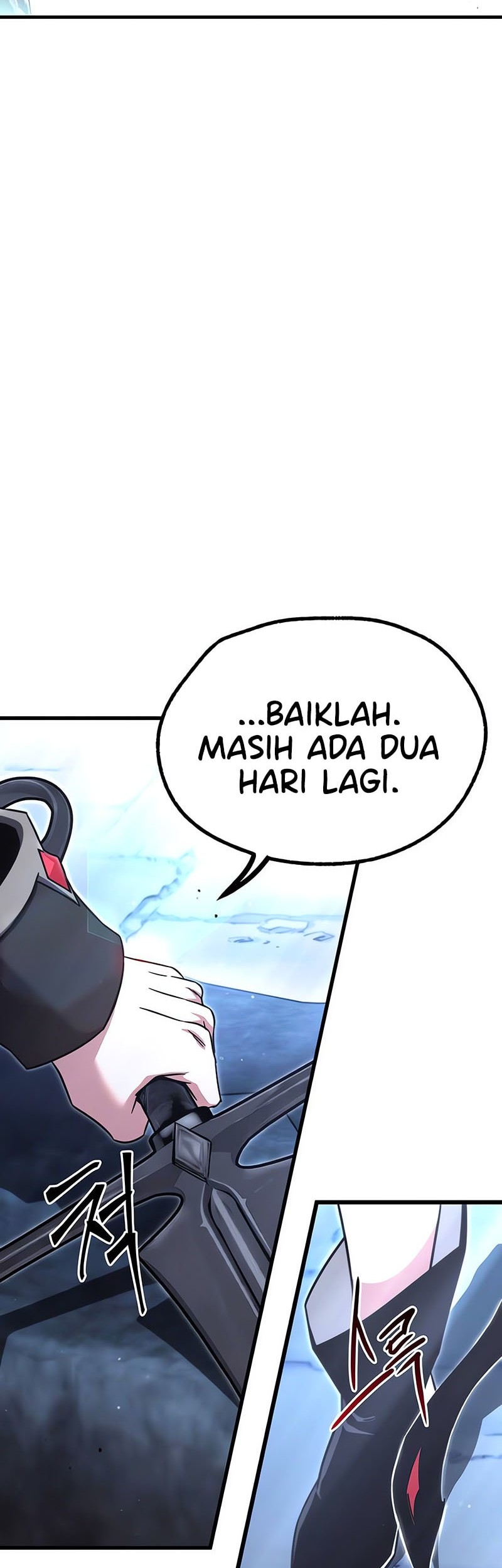 I Took over The Academy With a Single Sashimi Knife Chapter 42 - halaman 43