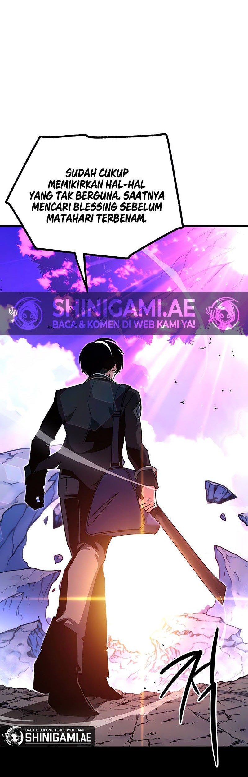 I Took over The Academy With a Single Sashimi Knife Chapter 42 - halaman 55