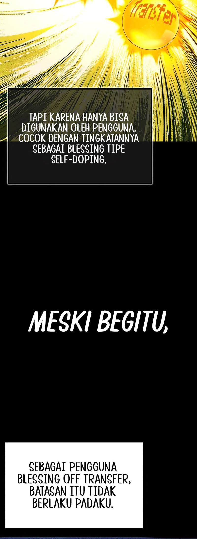 I Took over The Academy With a Single Sashimi Knife Chapter 42 - halaman 57