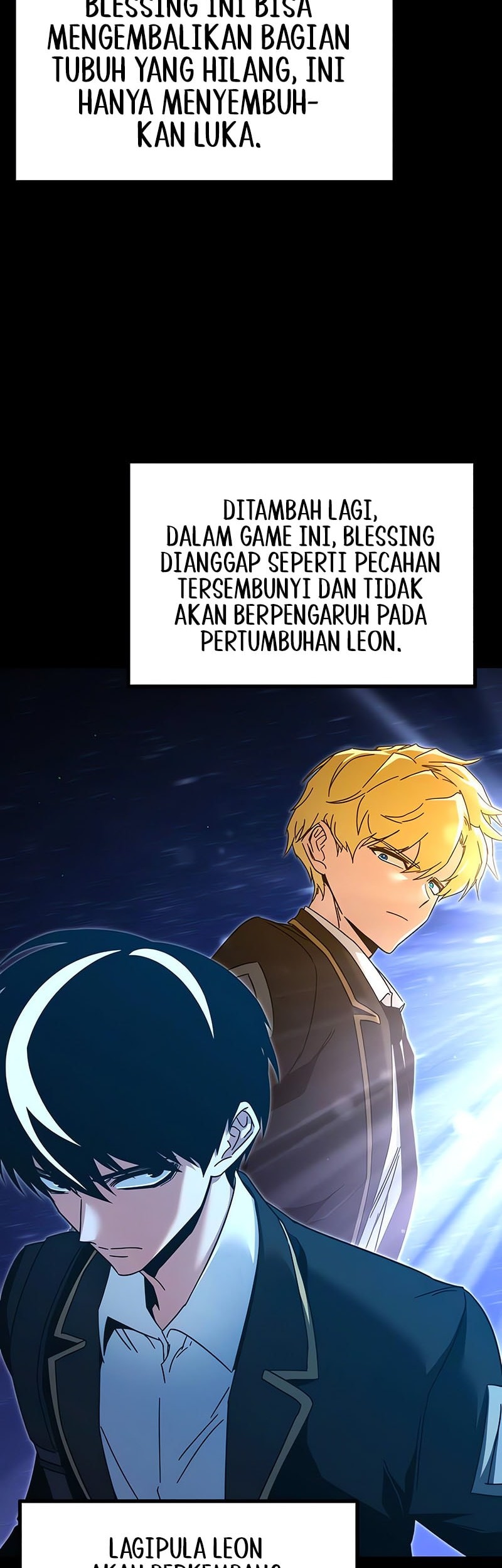 I Took over The Academy With a Single Sashimi Knife Chapter 42 - halaman 59