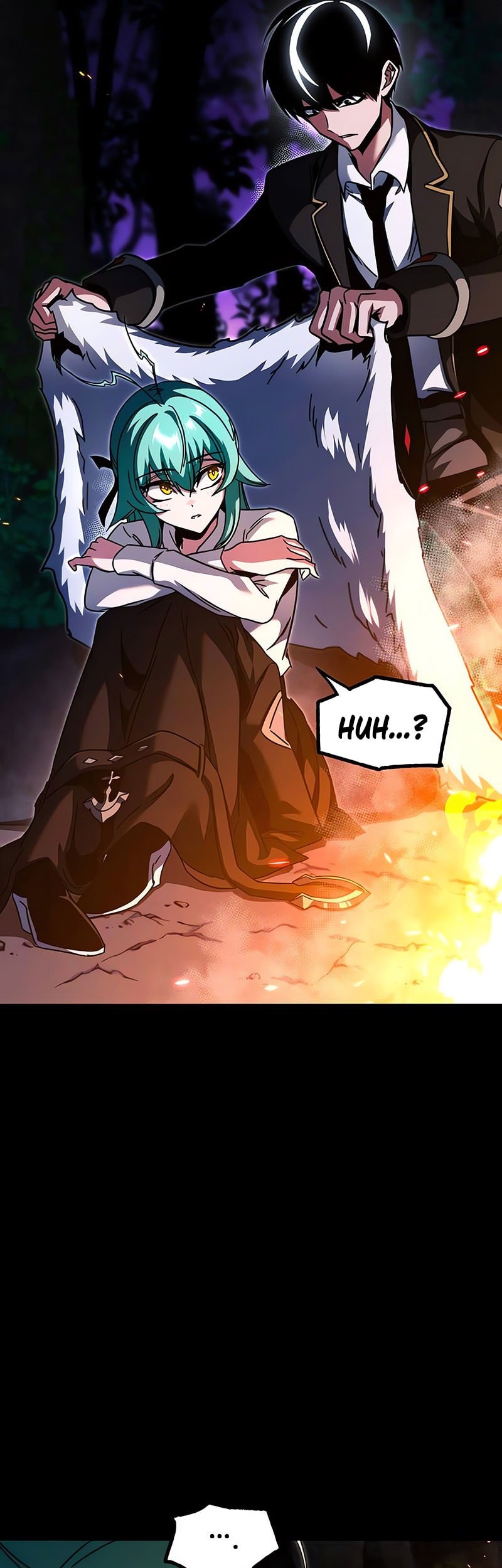I Took over The Academy With a Single Sashimi Knife Chapter 42 - halaman 6