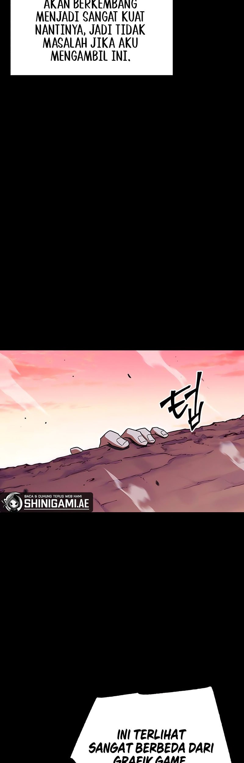 I Took over The Academy With a Single Sashimi Knife Chapter 42 - halaman 60