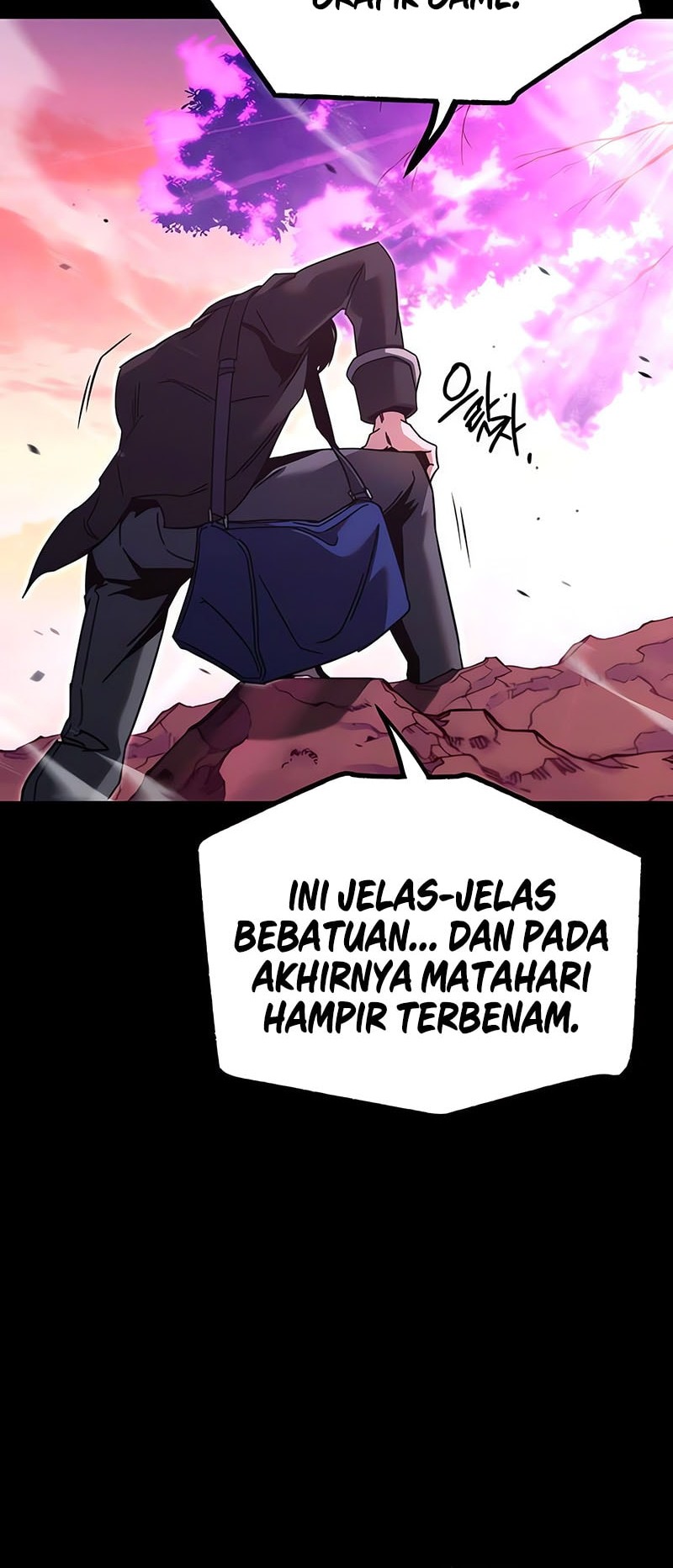 I Took over The Academy With a Single Sashimi Knife Chapter 42 - halaman 61