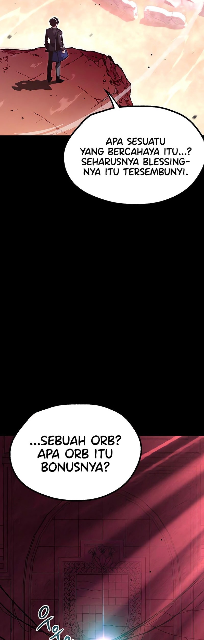 I Took over The Academy With a Single Sashimi Knife Chapter 42 - halaman 63