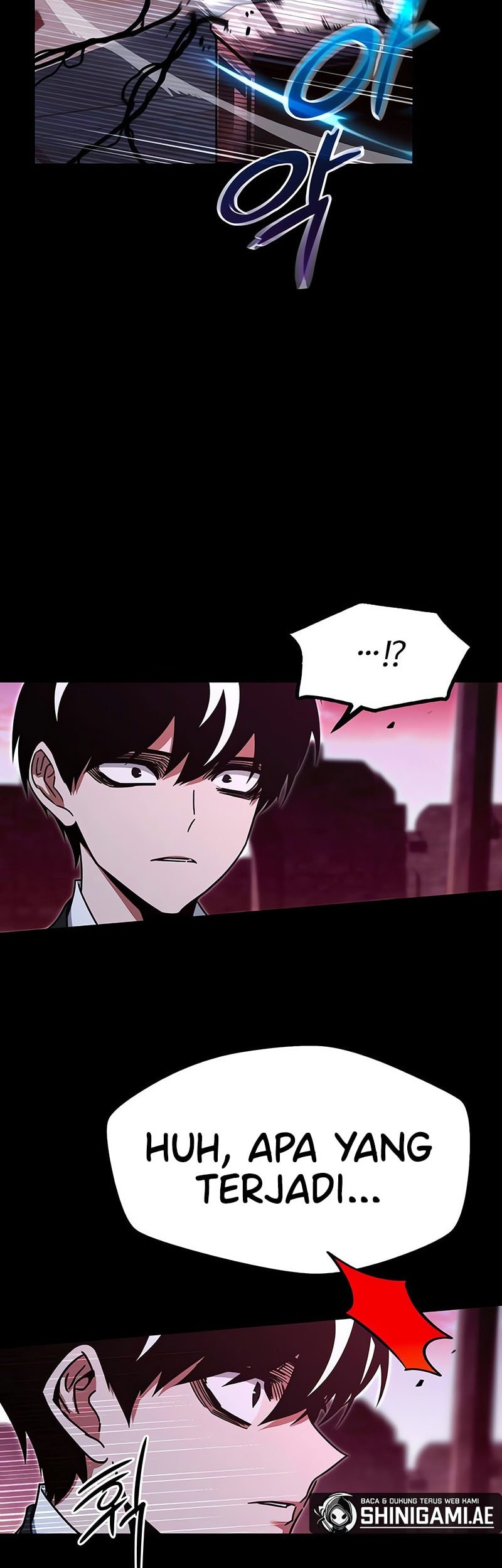 I Took over The Academy With a Single Sashimi Knife Chapter 42 - halaman 67