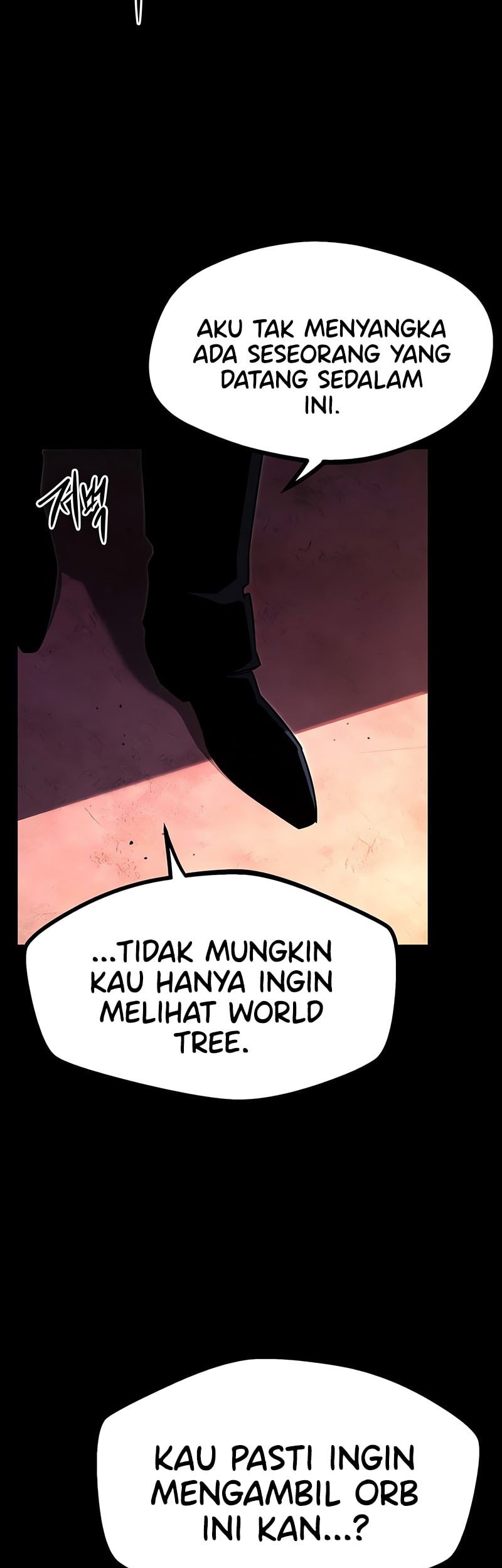 I Took over The Academy With a Single Sashimi Knife Chapter 42 - halaman 68