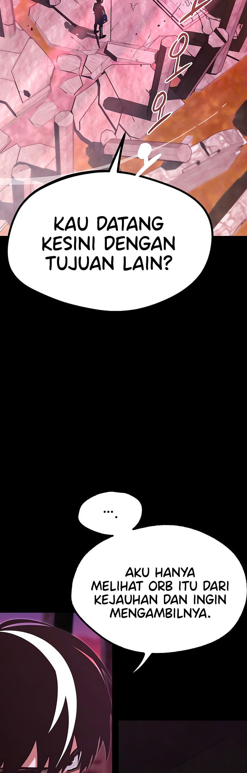 I Took over The Academy With a Single Sashimi Knife Chapter 42 - halaman 71