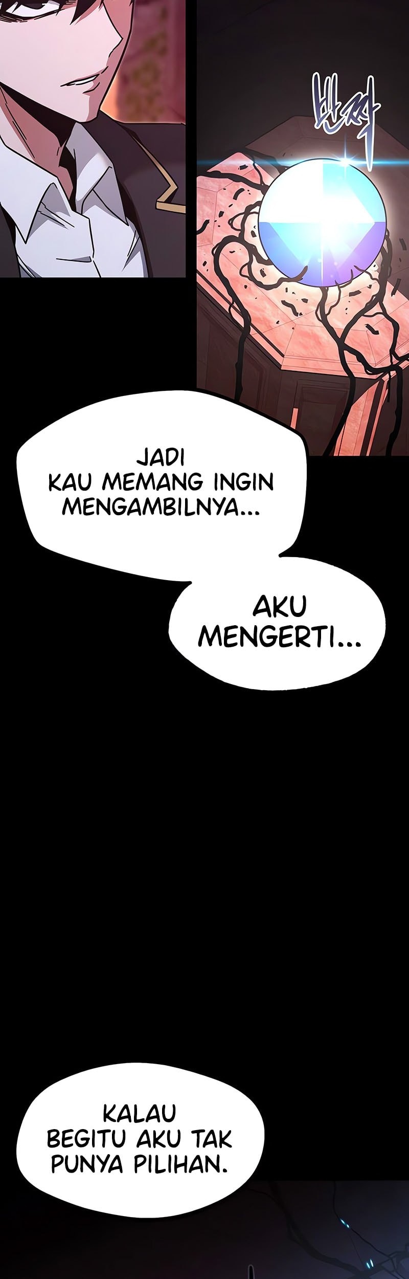 I Took over The Academy With a Single Sashimi Knife Chapter 42 - halaman 72