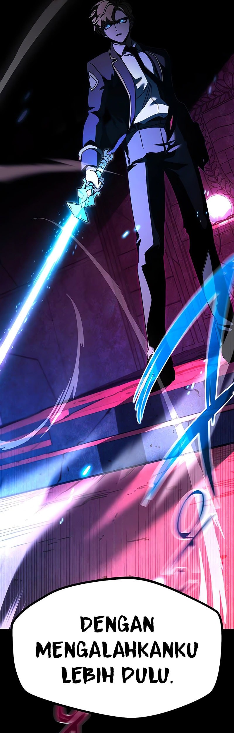 I Took over The Academy With a Single Sashimi Knife Chapter 42 - halaman 74