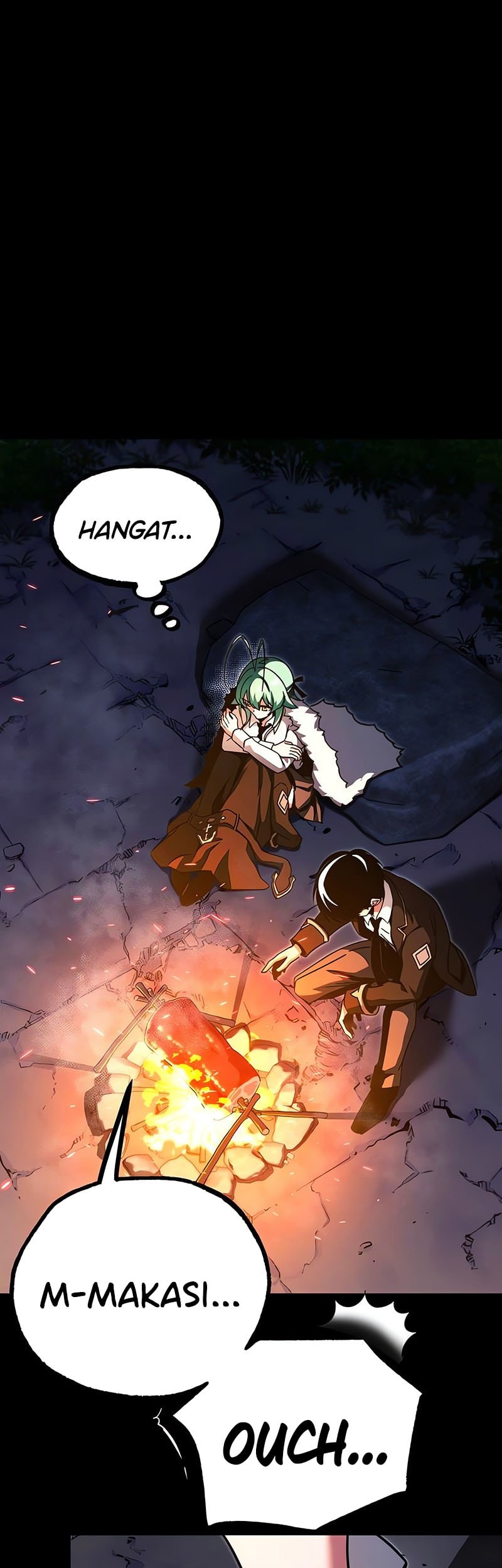 I Took over The Academy With a Single Sashimi Knife Chapter 42 - halaman 8