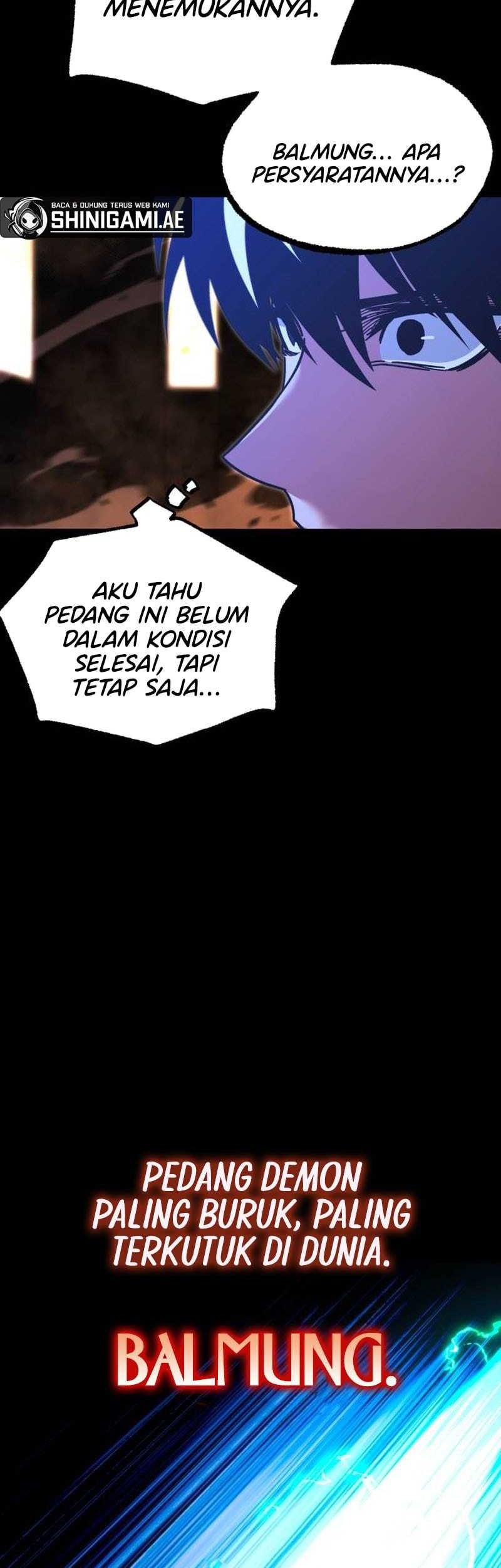 I Took over The Academy With a Single Sashimi Knife Chapter 43 - halaman 11