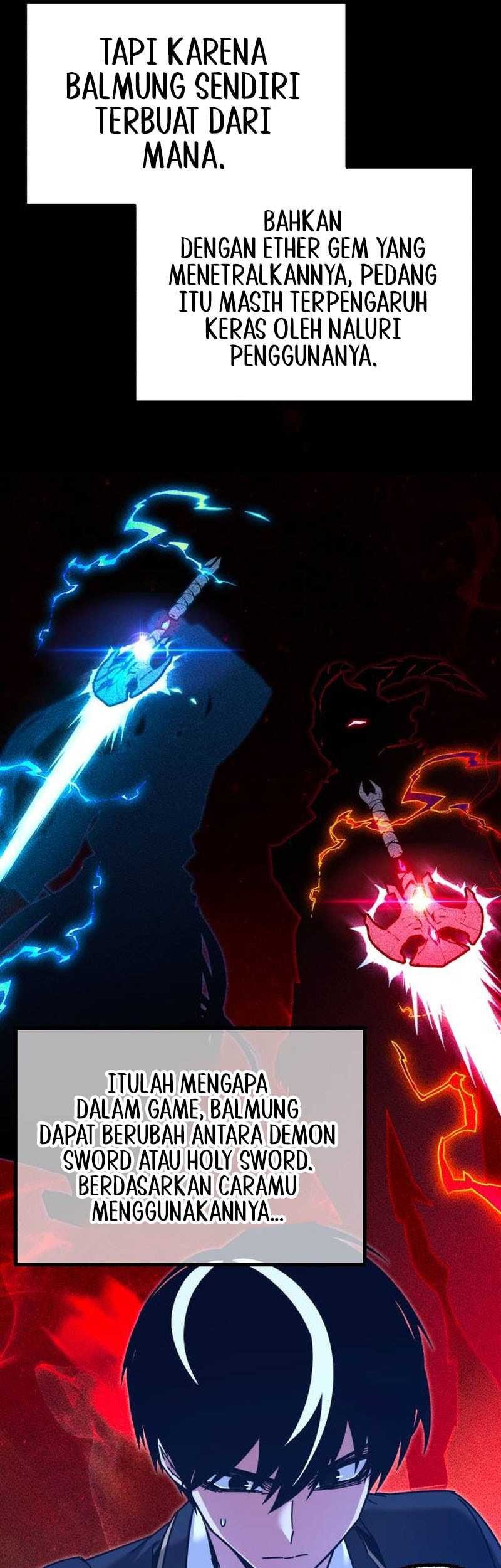 I Took over The Academy With a Single Sashimi Knife Chapter 43 - halaman 13