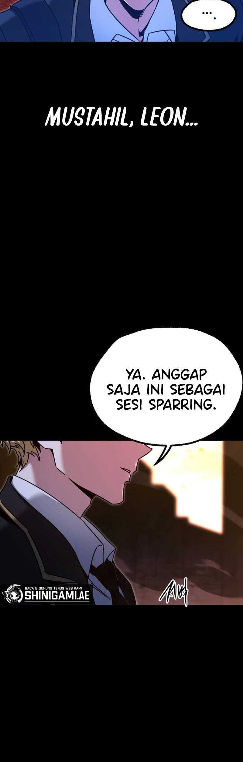 I Took over The Academy With a Single Sashimi Knife Chapter 43 - halaman 14