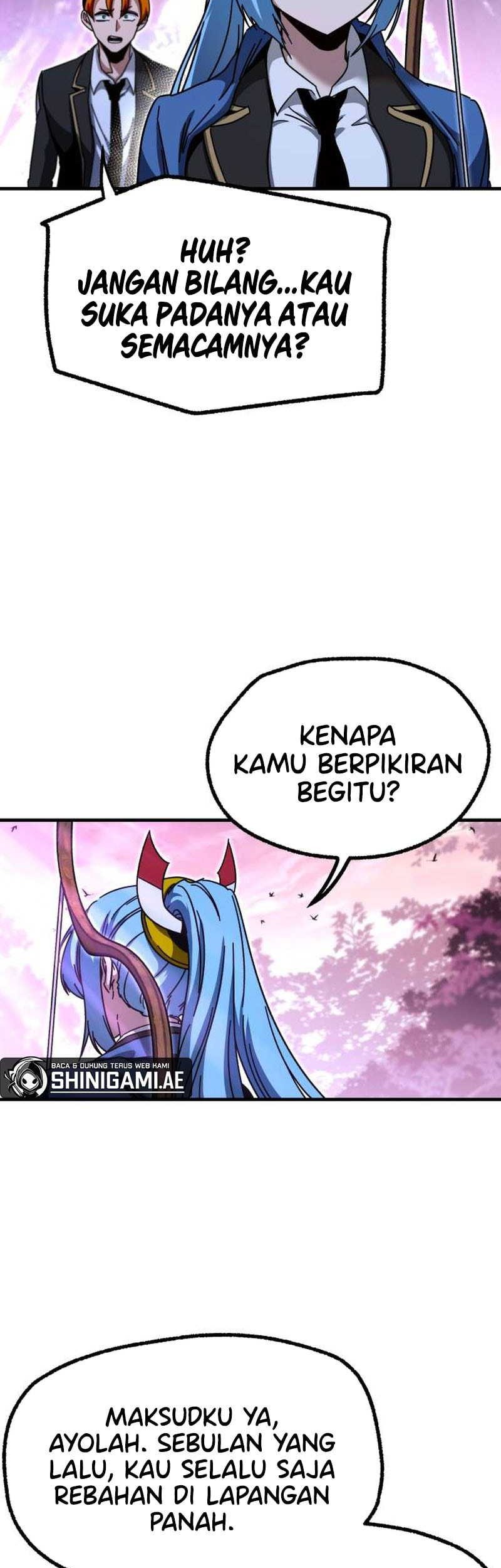 I Took over The Academy With a Single Sashimi Knife Chapter 43 - halaman 23