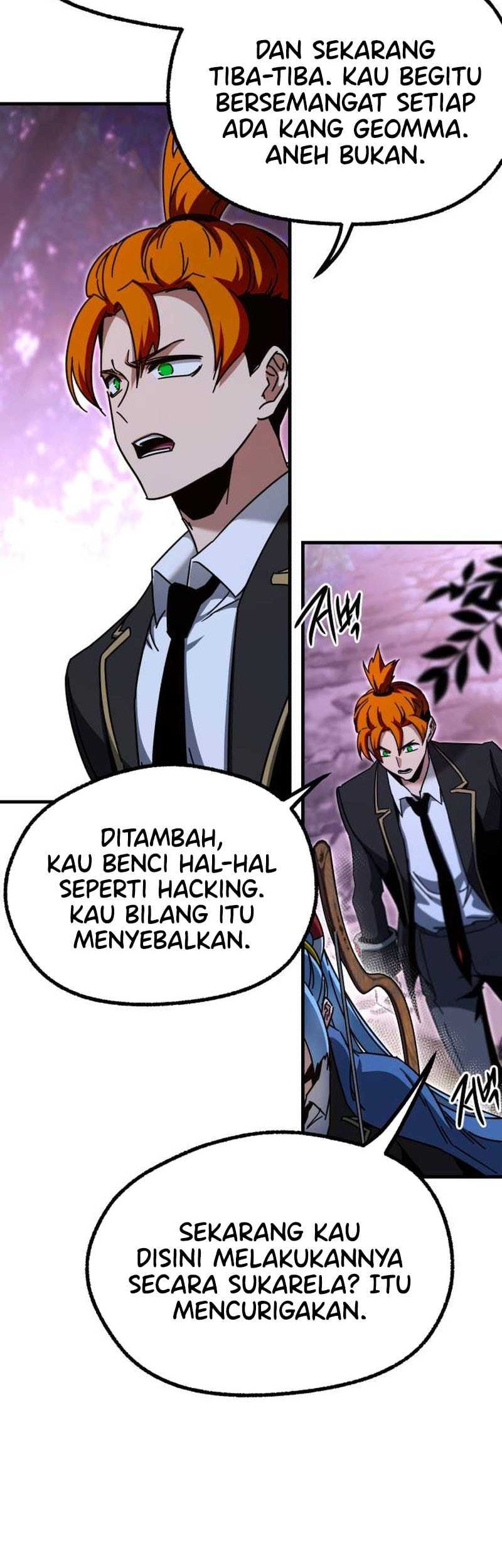 I Took over The Academy With a Single Sashimi Knife Chapter 43 - halaman 24