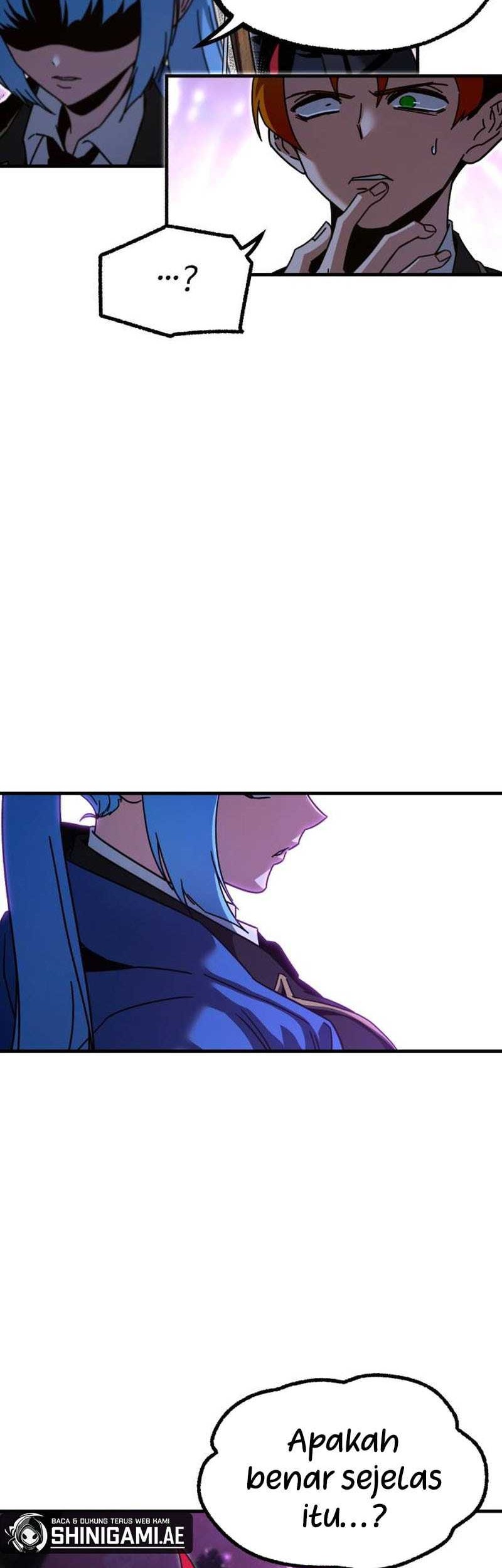 I Took over The Academy With a Single Sashimi Knife Chapter 43 - halaman 26