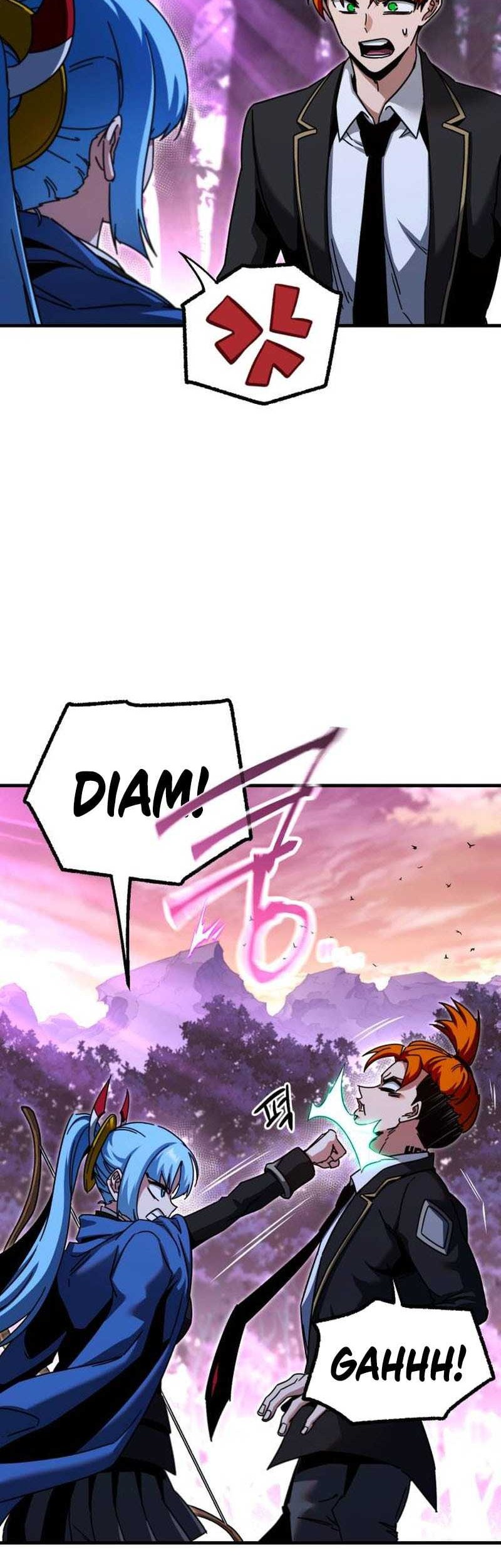 I Took over The Academy With a Single Sashimi Knife Chapter 43 - halaman 28
