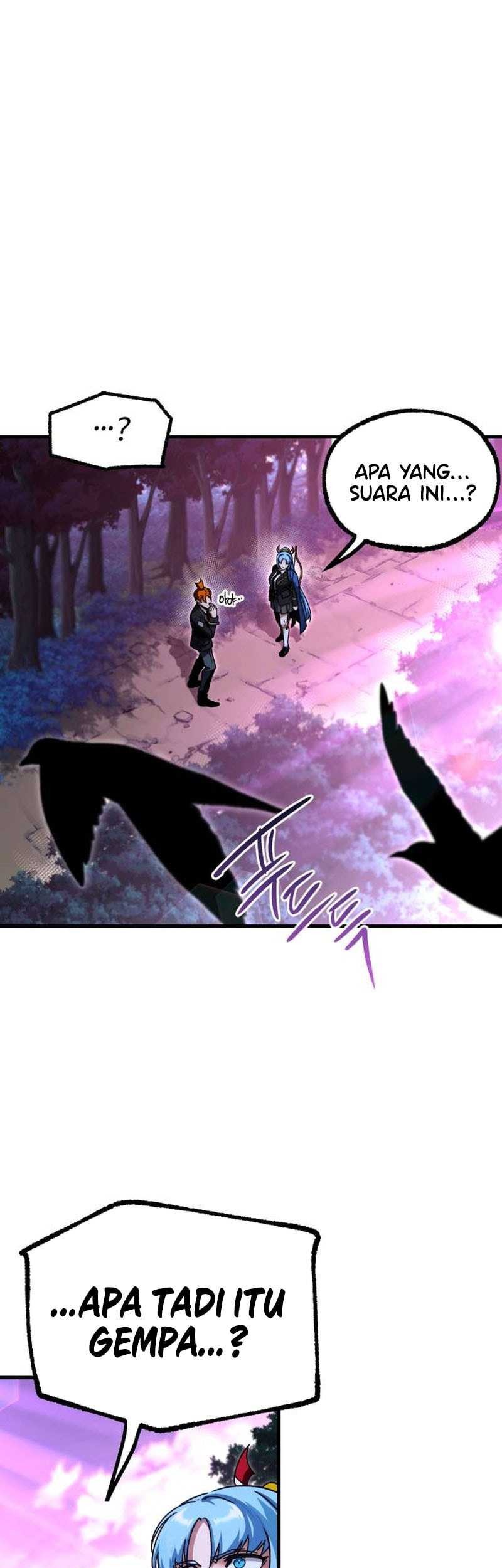 I Took over The Academy With a Single Sashimi Knife Chapter 43 - halaman 29