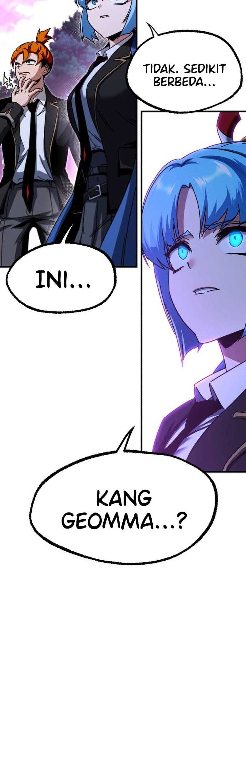 I Took over The Academy With a Single Sashimi Knife Chapter 43 - halaman 30