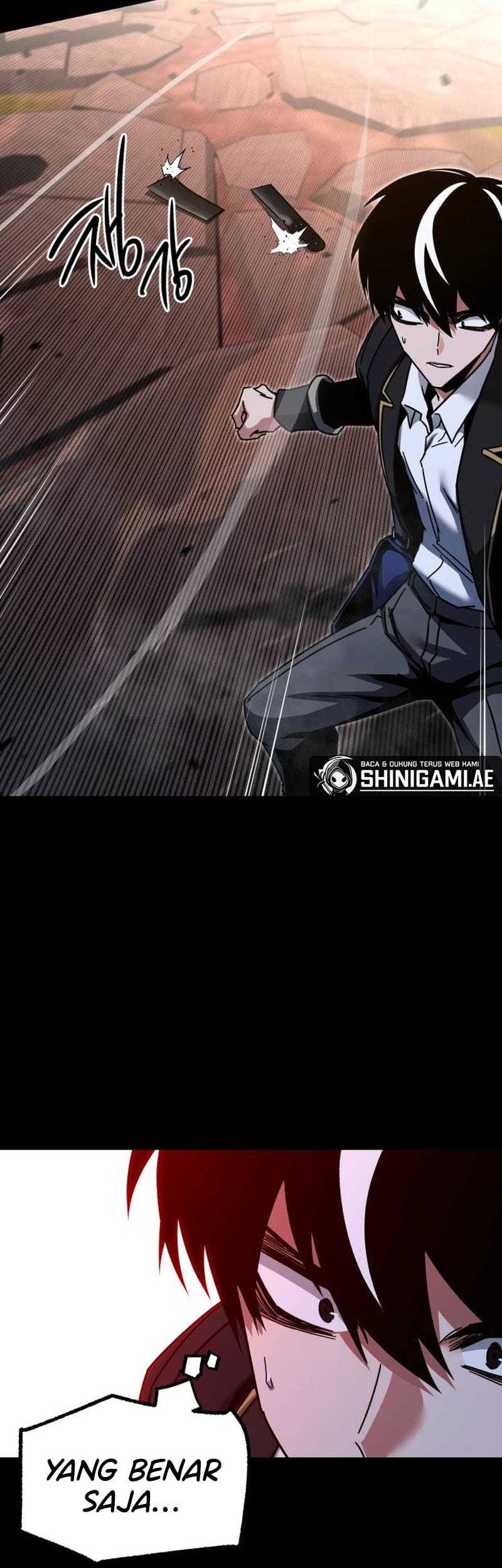 I Took over The Academy With a Single Sashimi Knife Chapter 43 - halaman 32