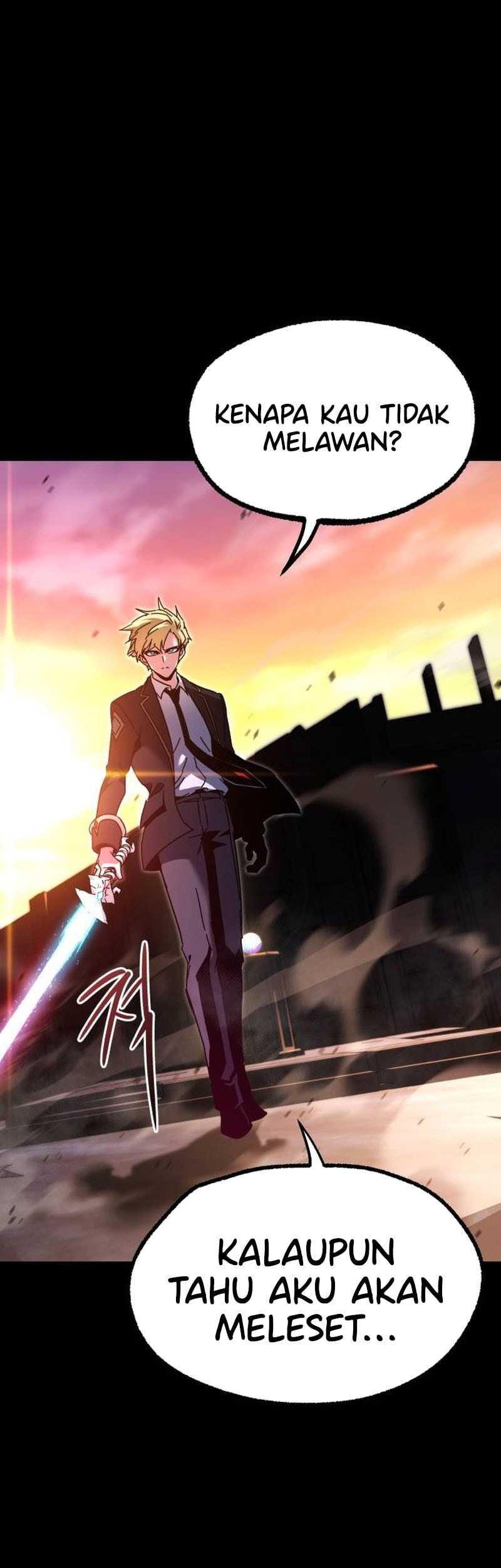 I Took over The Academy With a Single Sashimi Knife Chapter 43 - halaman 33