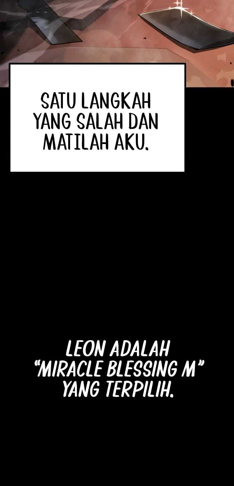 I Took over The Academy With a Single Sashimi Knife Chapter 43 - halaman 36
