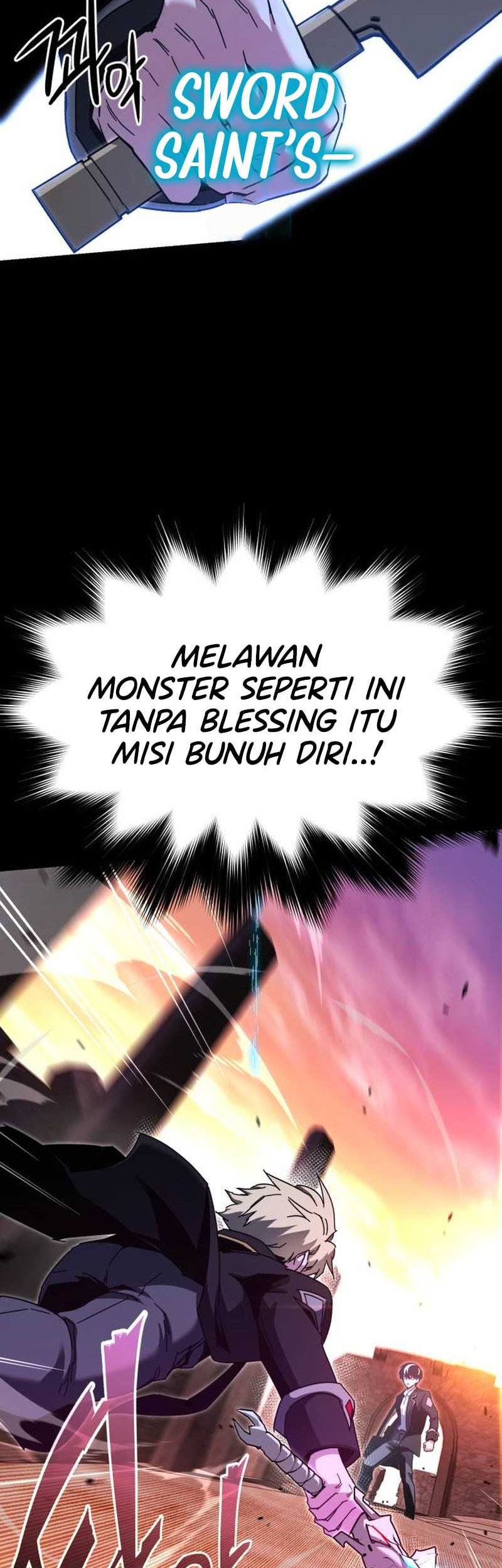 I Took over The Academy With a Single Sashimi Knife Chapter 43 - halaman 38