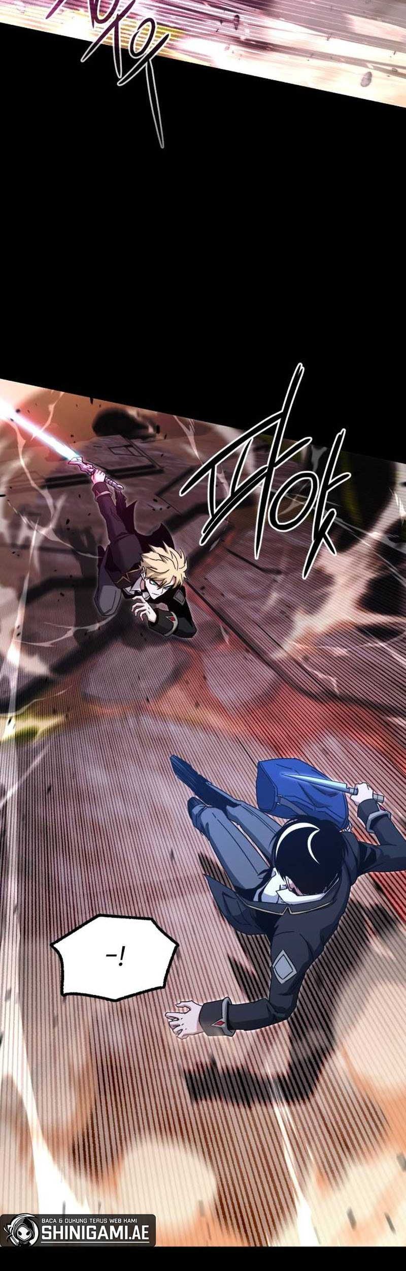 I Took over The Academy With a Single Sashimi Knife Chapter 43 - halaman 43