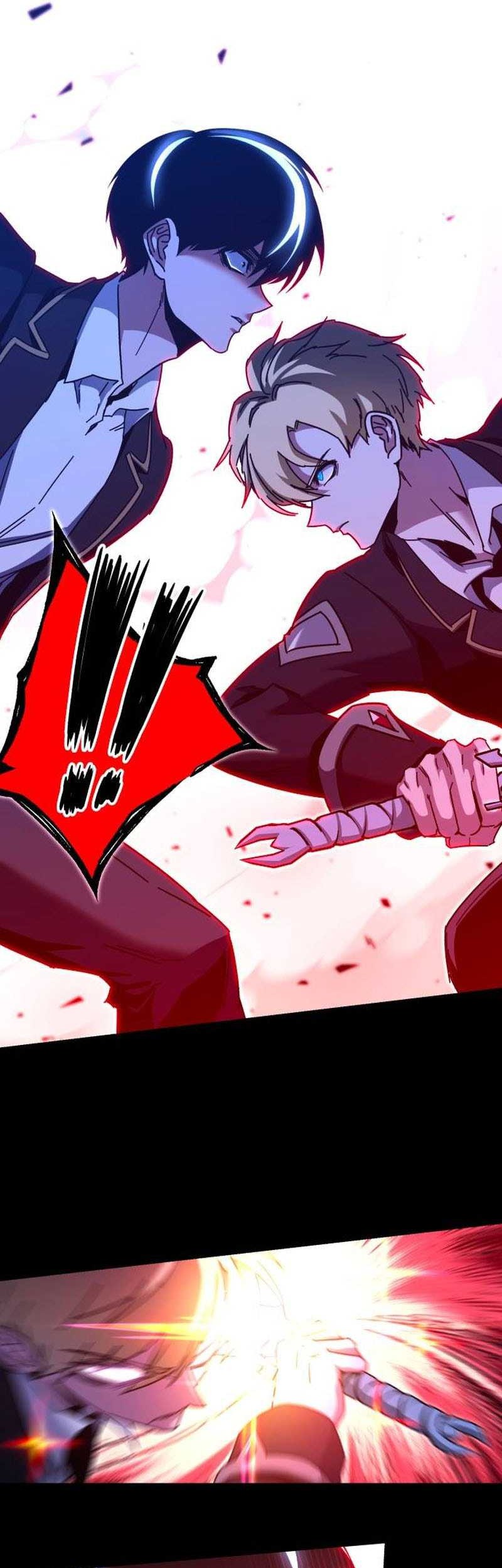 I Took over The Academy With a Single Sashimi Knife Chapter 43 - halaman 51