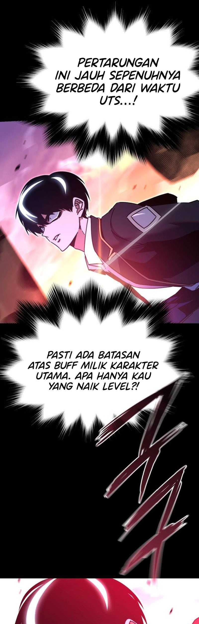 I Took over The Academy With a Single Sashimi Knife Chapter 43 - halaman 57
