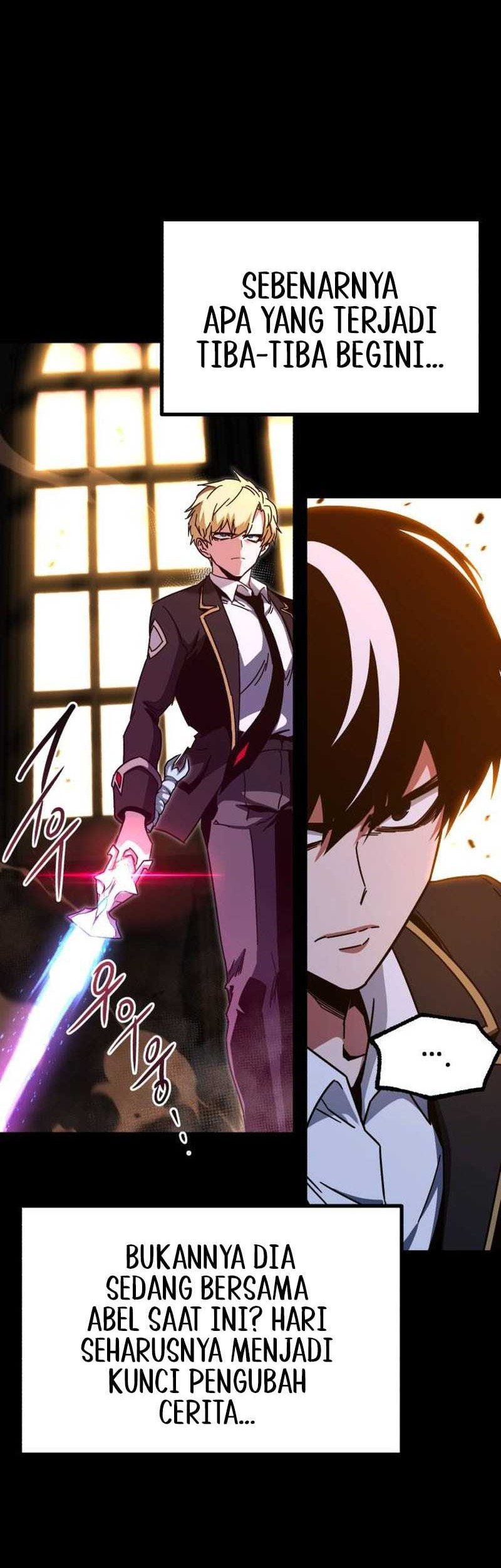 I Took over The Academy With a Single Sashimi Knife Chapter 43 - halaman 6