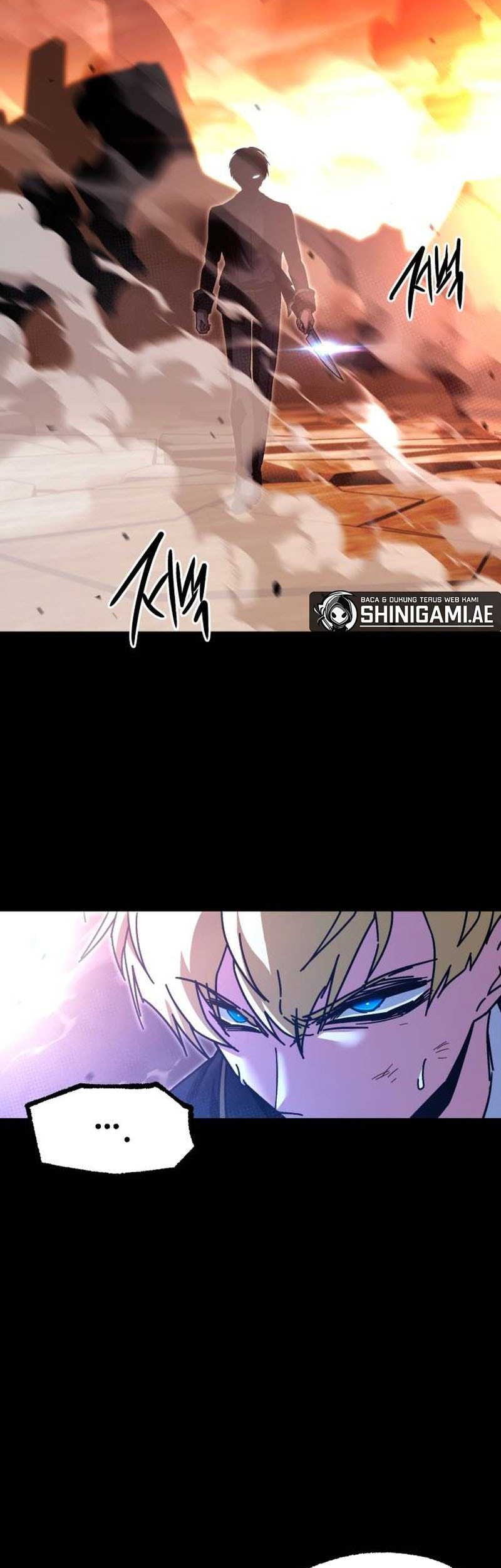I Took over The Academy With a Single Sashimi Knife Chapter 43 - halaman 63