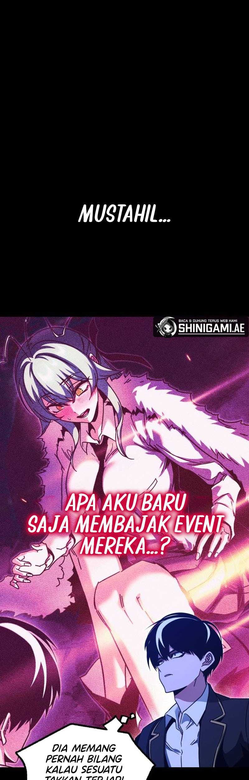 I Took over The Academy With a Single Sashimi Knife Chapter 43 - halaman 7