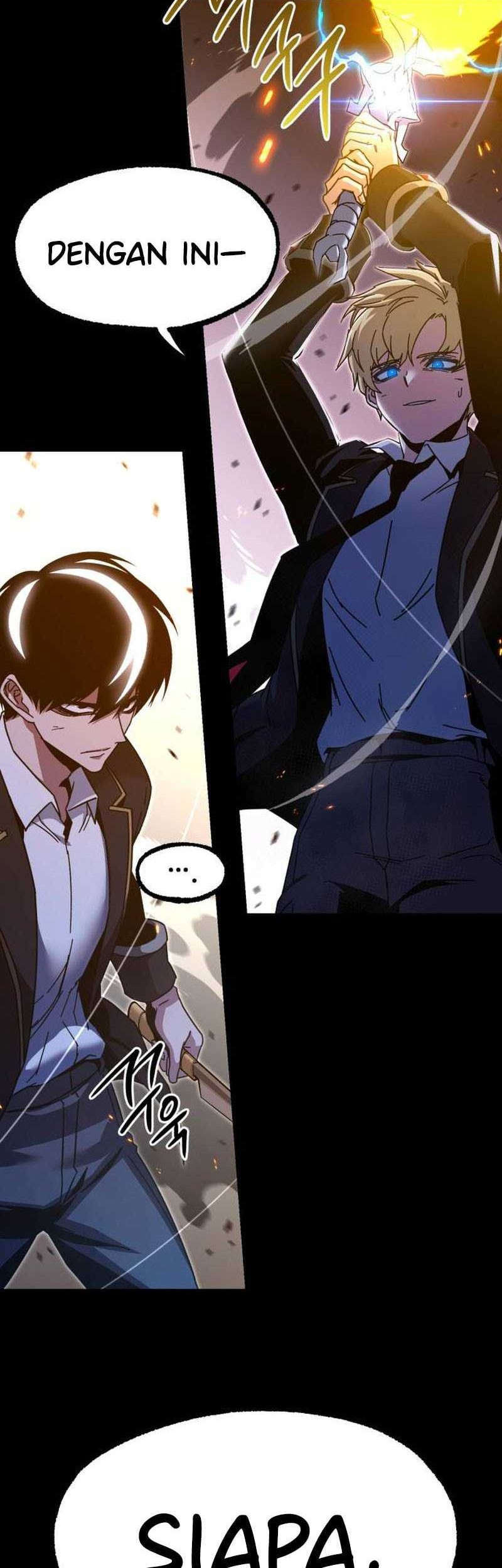 I Took over The Academy With a Single Sashimi Knife Chapter 43 - halaman 70