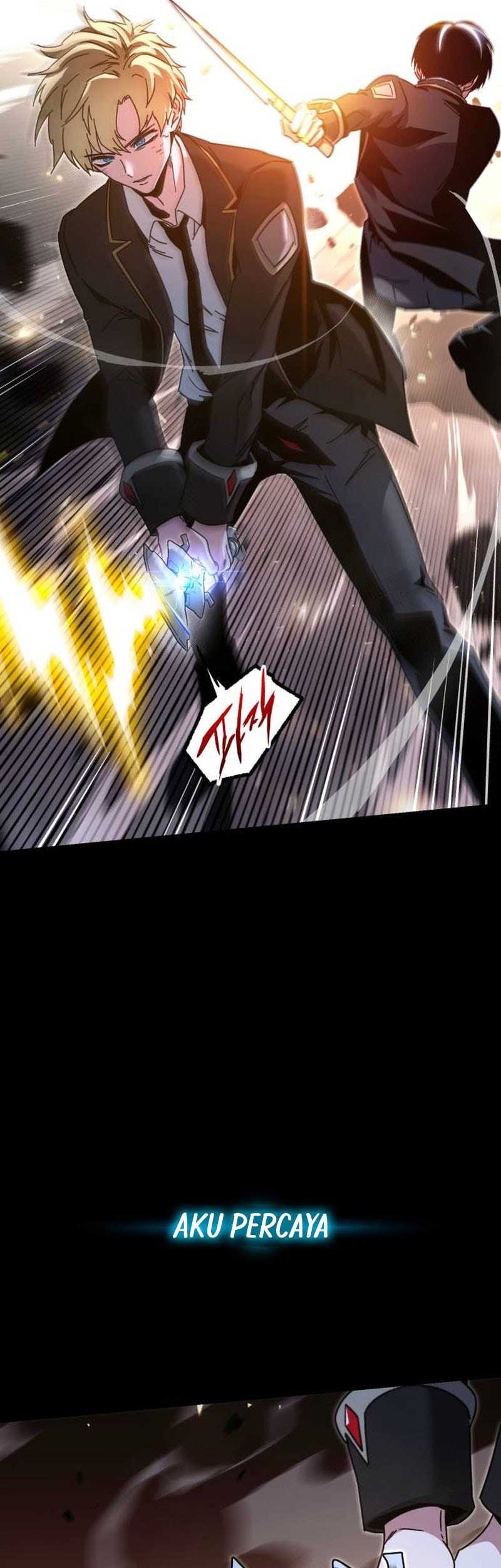 I Took over The Academy With a Single Sashimi Knife Chapter 43 - halaman 75