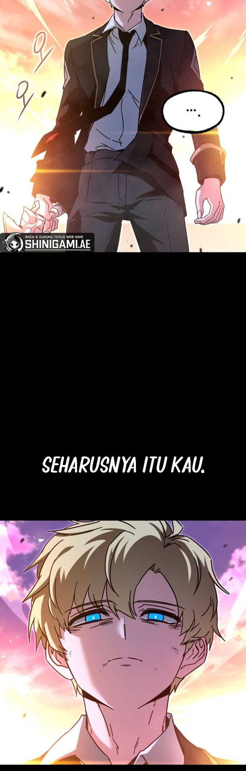 I Took over The Academy With a Single Sashimi Knife Chapter 43 - halaman 80